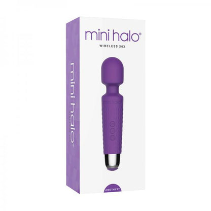 Mini Halo Wireless 20x - Amethyst TMN-MH-3083