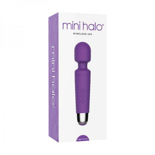 Mini Halo Wireless 20x - Amethyst TMN-MH-3083