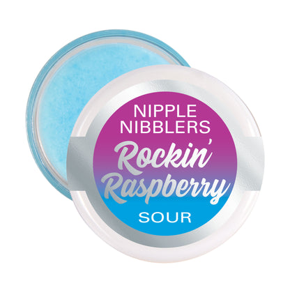 Nipple Nibbler Sour Pleasure Balm Rockin'  Raspberry - 3 G Jar JEL2605-05