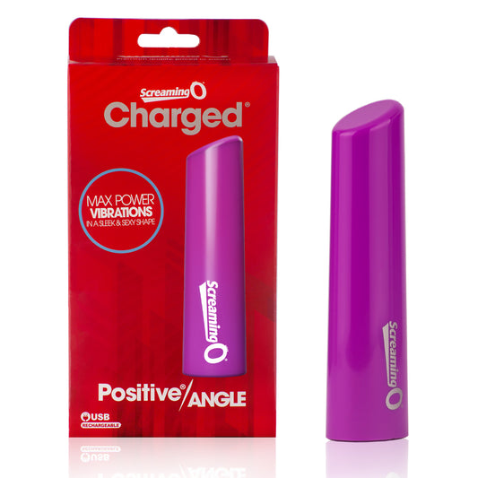 Positive Angle - Purple - Each APA-PU-101E