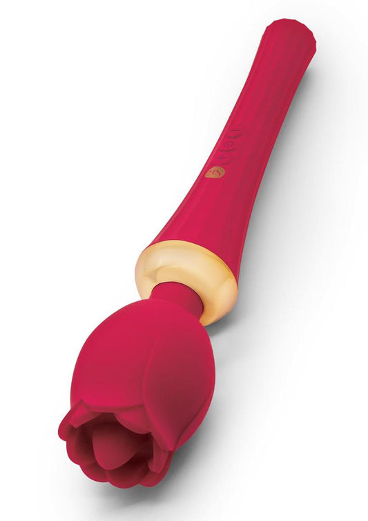 Rosegasm Bouquet Rose Wand - Red SK-1043