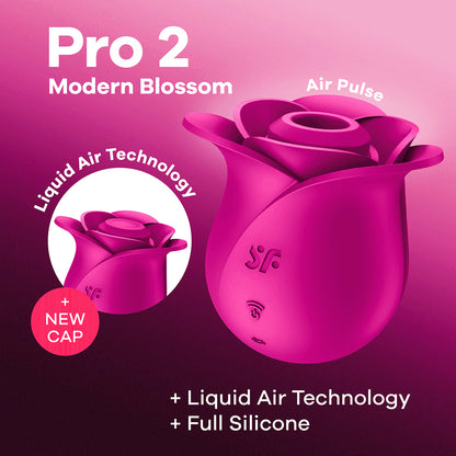 Pro 2 Classic Blossom - Plum SAT-4066004