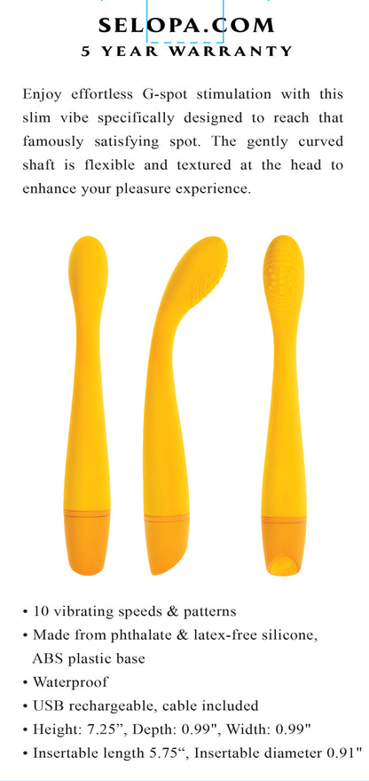 Lemon Squeeze - Yellow SL-RS-3311-2