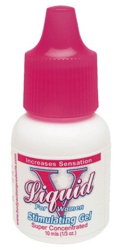 Liquid v for Women 1/3 Oz - Bulk BA-BALV