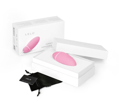 Luna Smart Bead - Pink LELO-1017