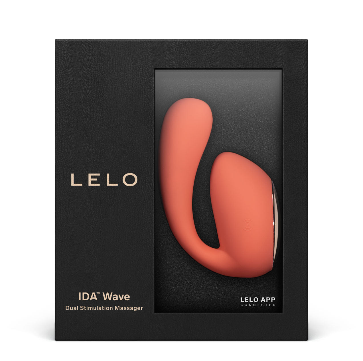 Ida Wave - Coral Red LELO-8670