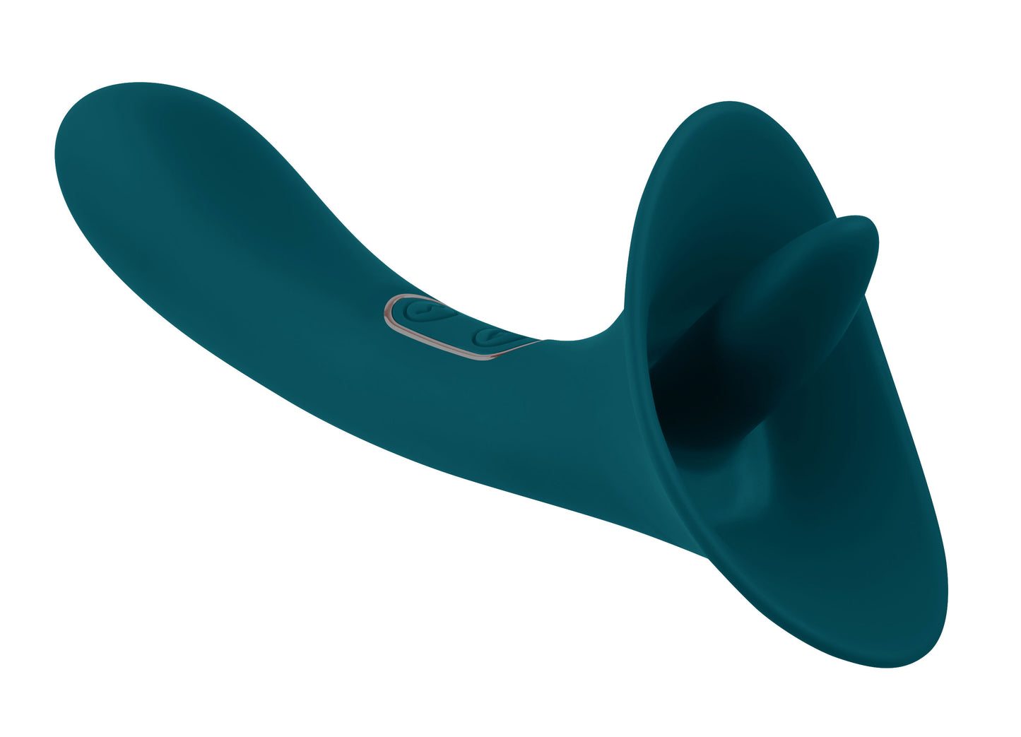 Playboy Pleasure - True Indulgence - Vibrator - Deep Teal PB-RS-1560-2