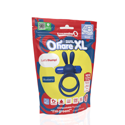 4b Ohare XL - Blueberry SO-4BHARXL-BB