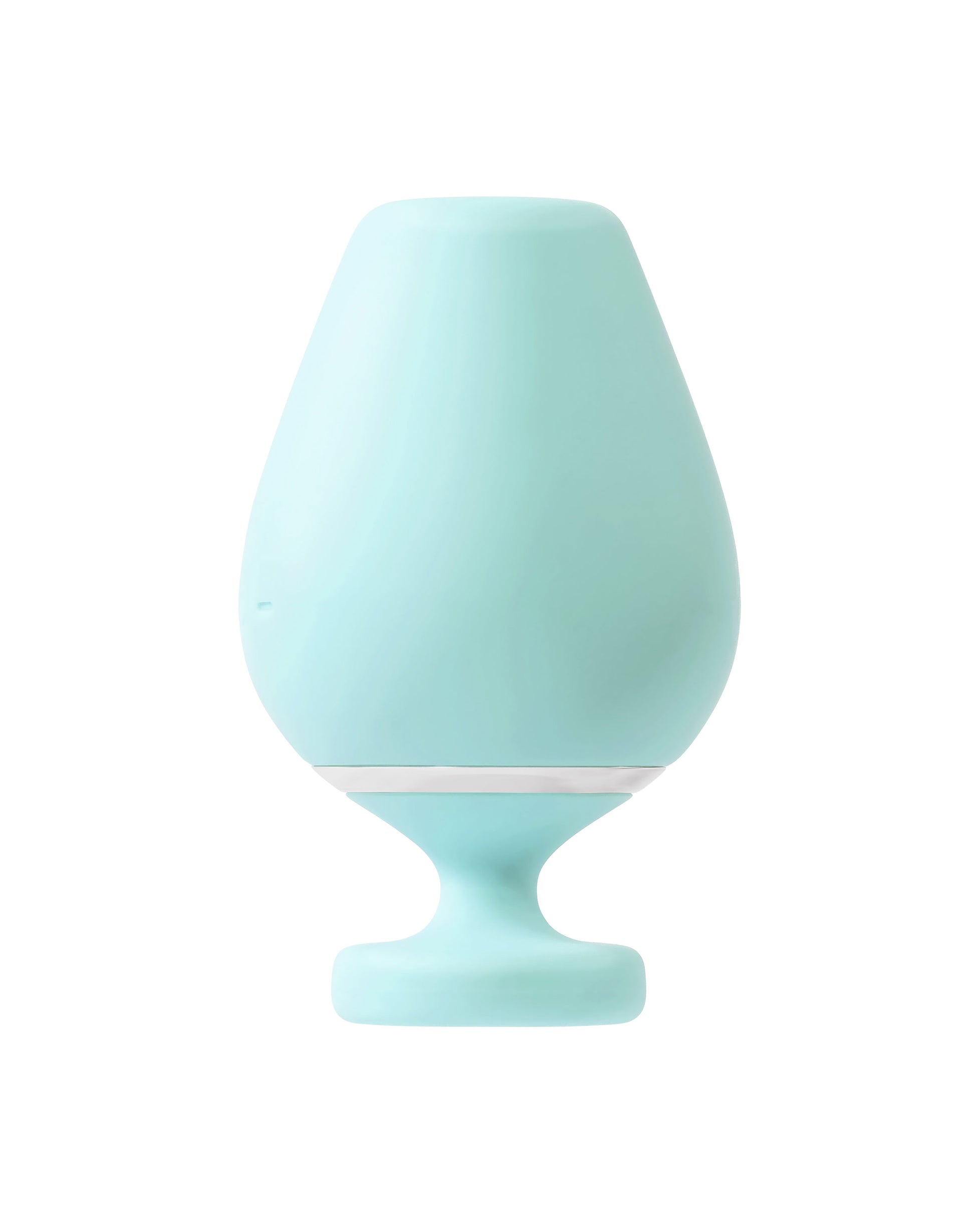 Vino Rechargeable Vibrating Sonic Vibe - Turquoise VI-F1701