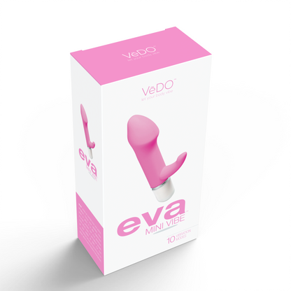 Eva Mini Vibe - Make Me Blush Pink VI-M0304BLPNK