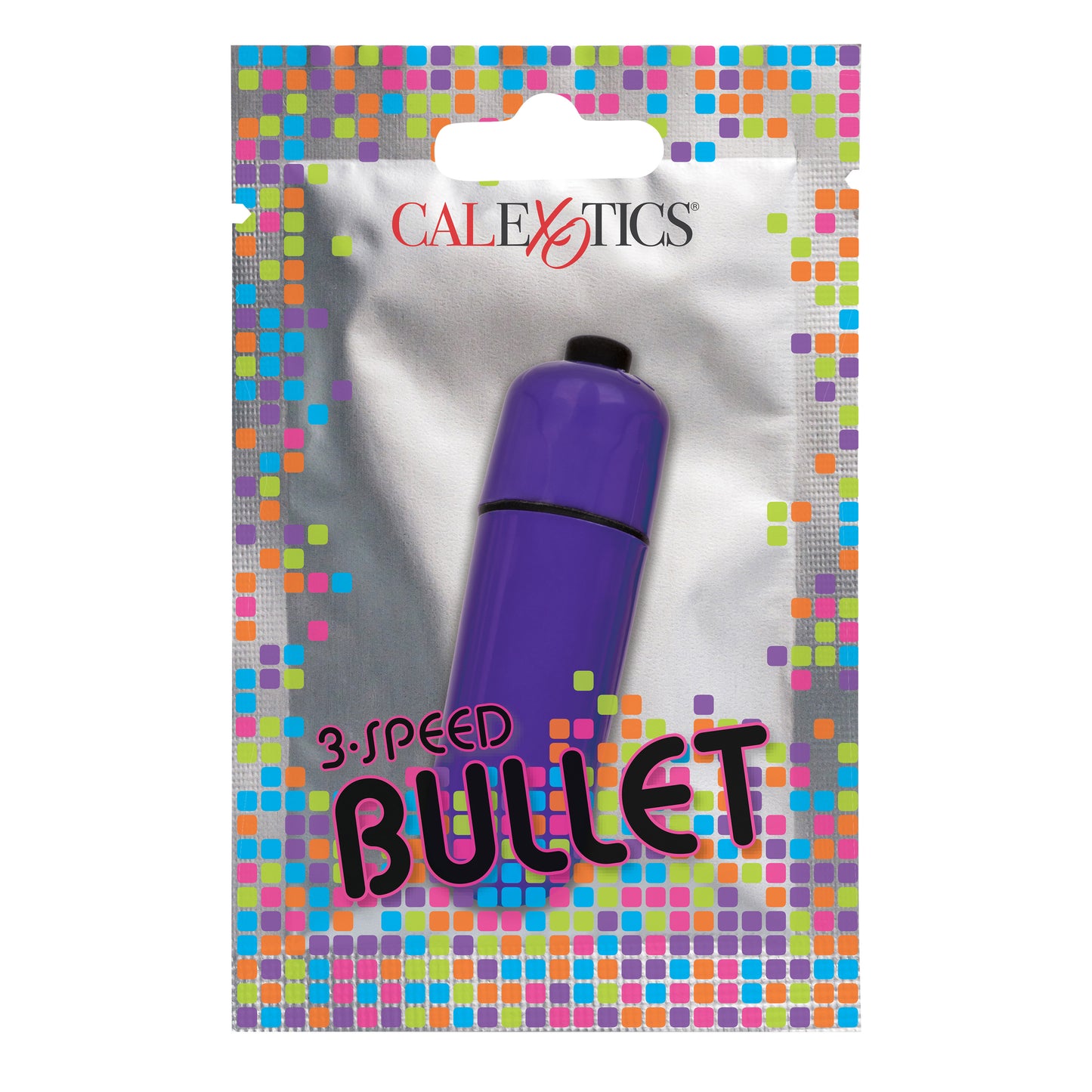 Foil Pack 3-Speed Bullet - Purple SE8000601