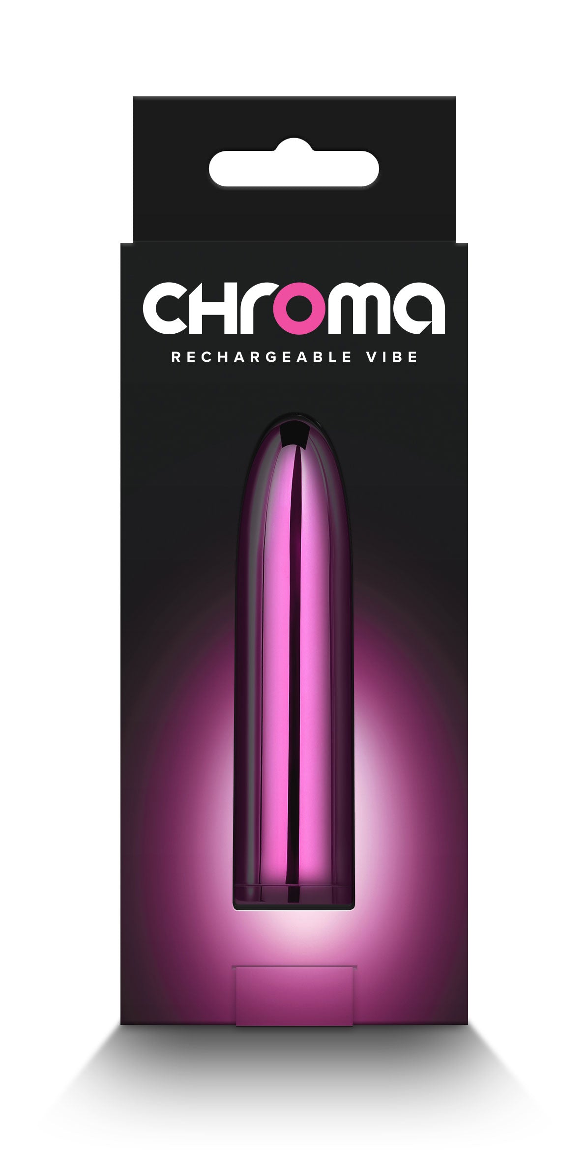 Chroma Petite - Bullet - Pink NSN-0305-04