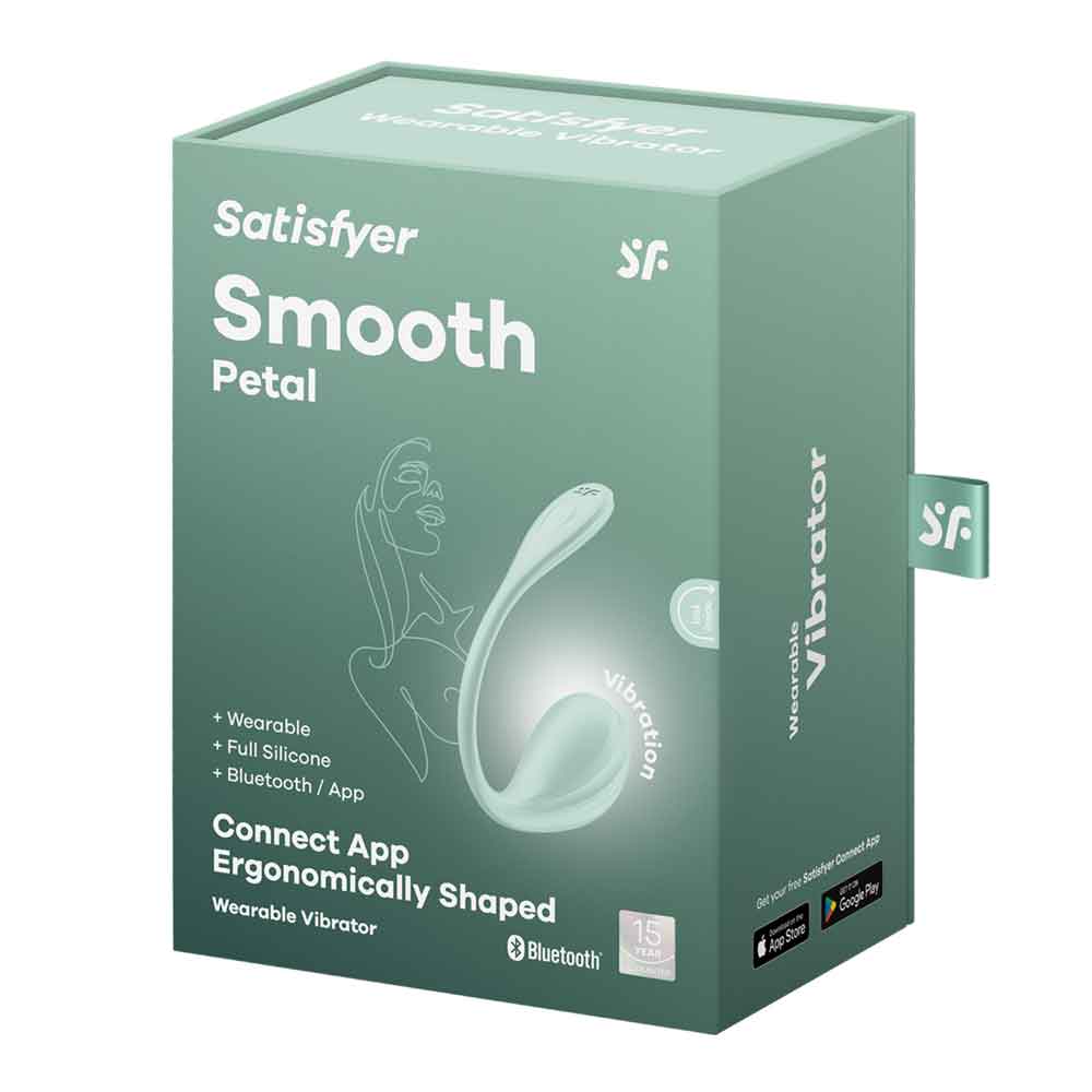 Smooth Petal Connect App - Mint SAT-4002736