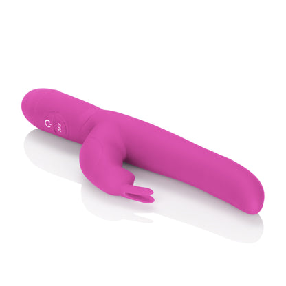 Posh 10-Function Silicone Bounding  Bunny - Pink SE4540053