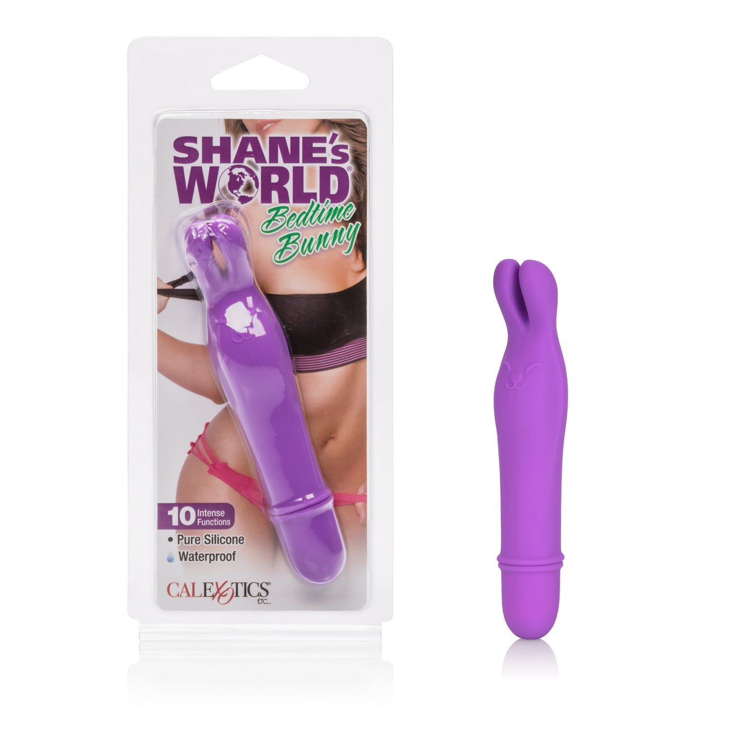 Shane's World Bedtime Bunny - Purple SE2119152