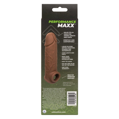 Performance Maxx Life-Like Extension 7 Inch -  Brown SE1633103