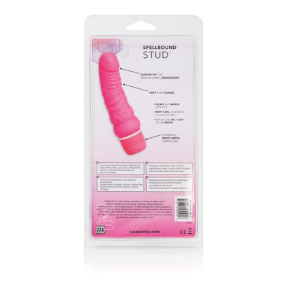 Spellbound Curved Jack - Pink SE0839103