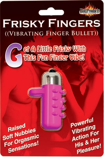 Frisky Fingers - Magenta HTP2174