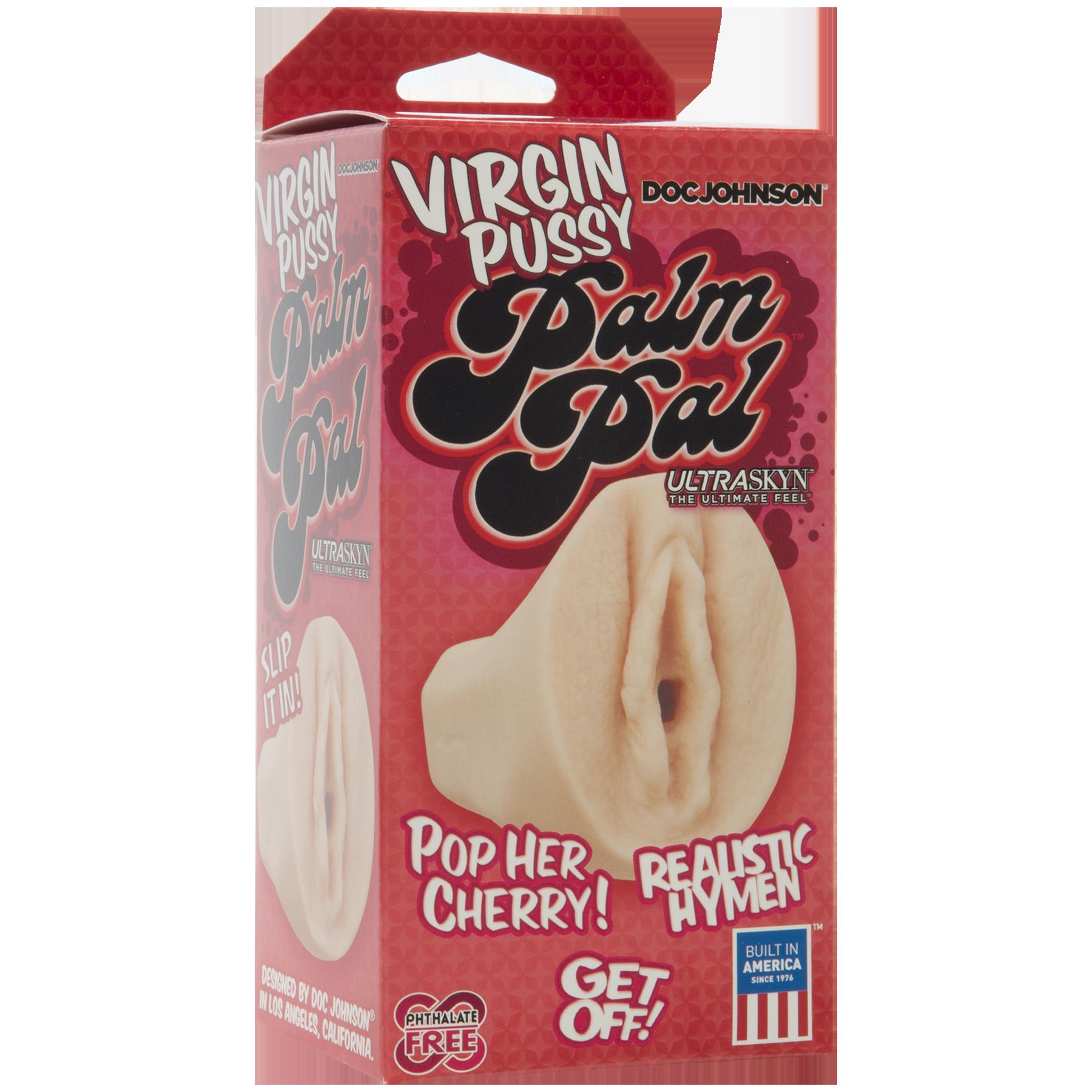 Virgin Pussy Ultraskyn Palm Pal DJ0683-10