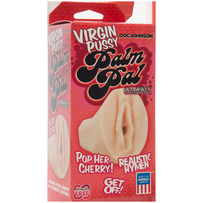 Virgin Pussy Ultraskyn Palm Pal DJ0683-10