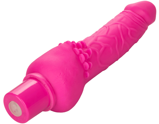 Rechargeable Power Stud Cliterrific - Pink SE0842353