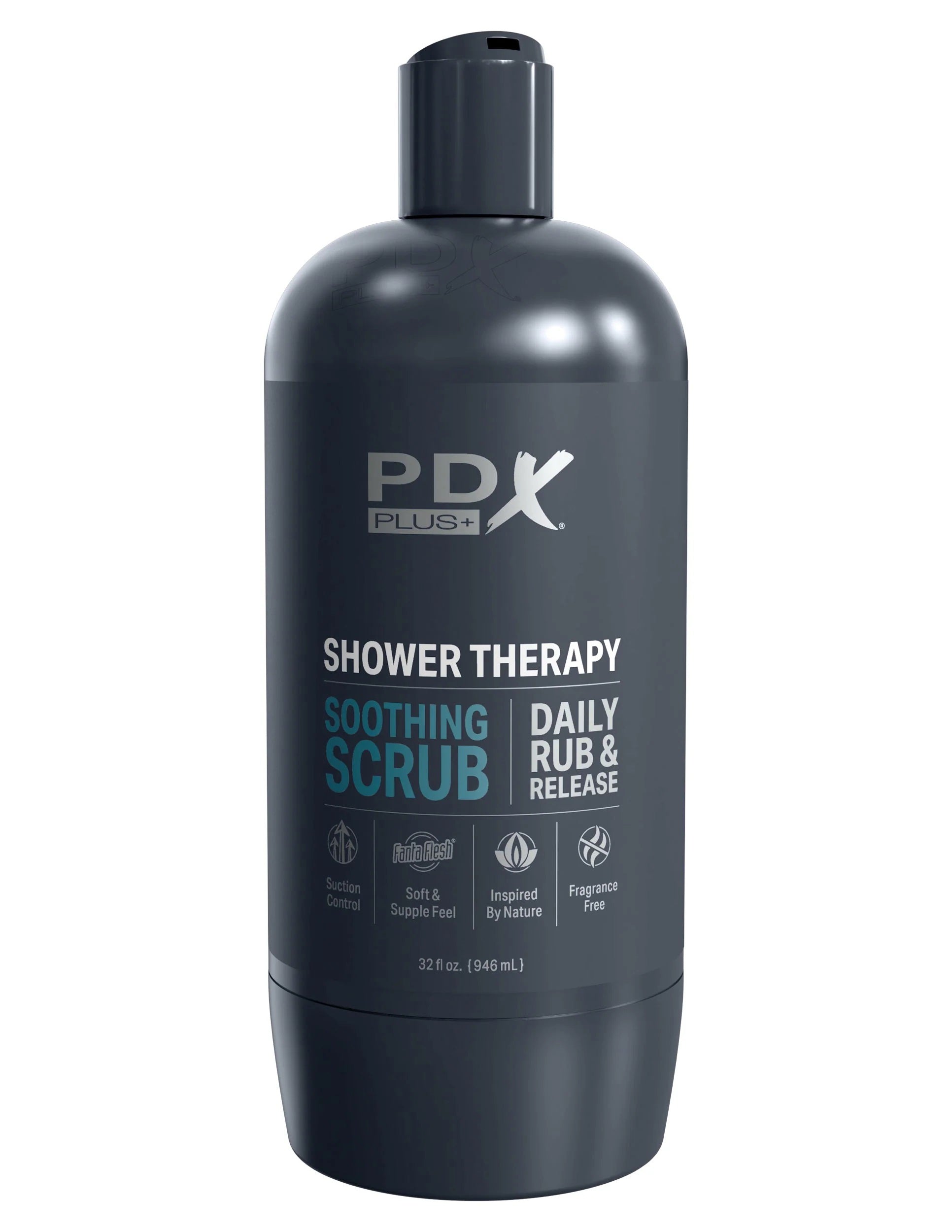 Shower Therapy - Soothing Scrub - Light PDRD622-21