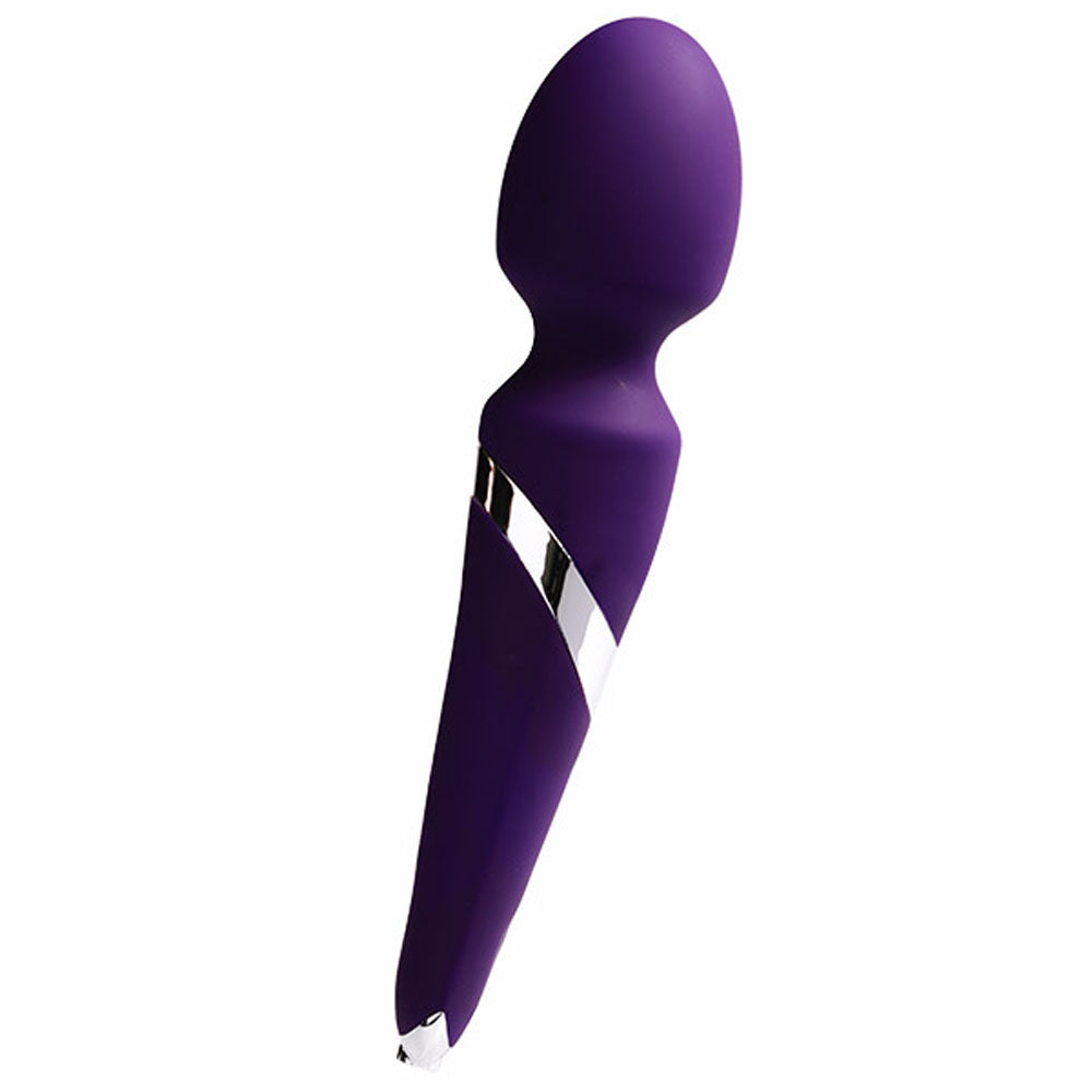 Wanda Rechargeable Wand - Deep Purple VI-W0113