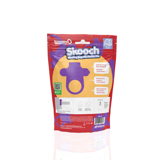 4b Skooch - Grape SO-4BSK-GP