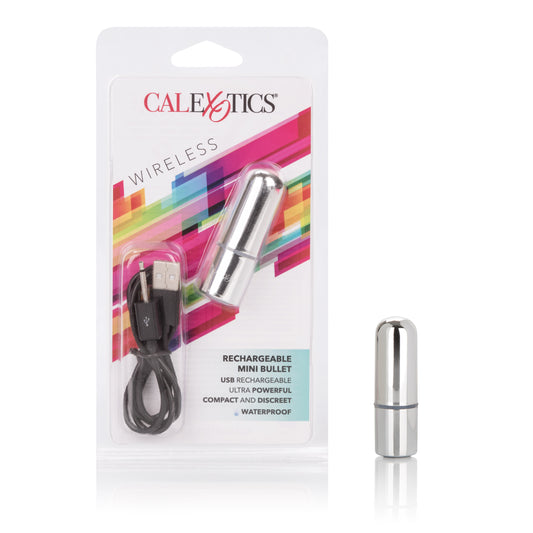 Rechargeable Mini Bullet SE0062102