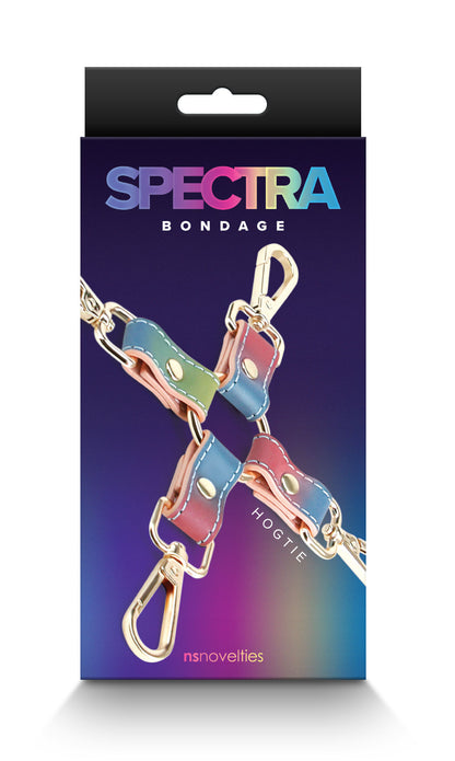 Spectra Bondage - Hogtie - Rainbow NSN-1311-06