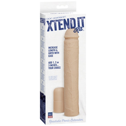 Xtend It Kit - White DJ0730-01