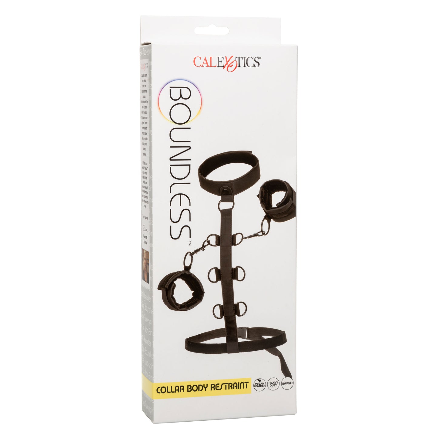 Boundless Collar Body Restraint - Black SE2702813