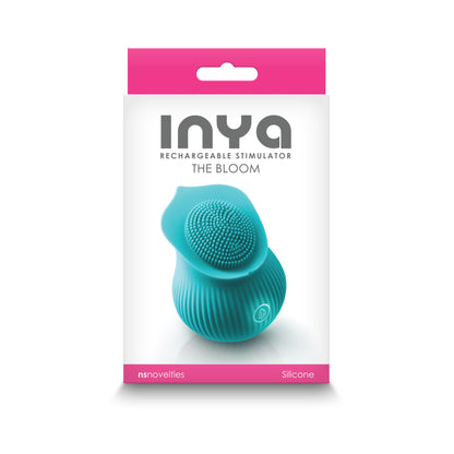 Inya - the Bloom - Teal NSN-0554-77