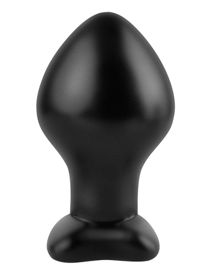 Anal Fantasy Collection Mega Silicone Plug - Black PD4606-23