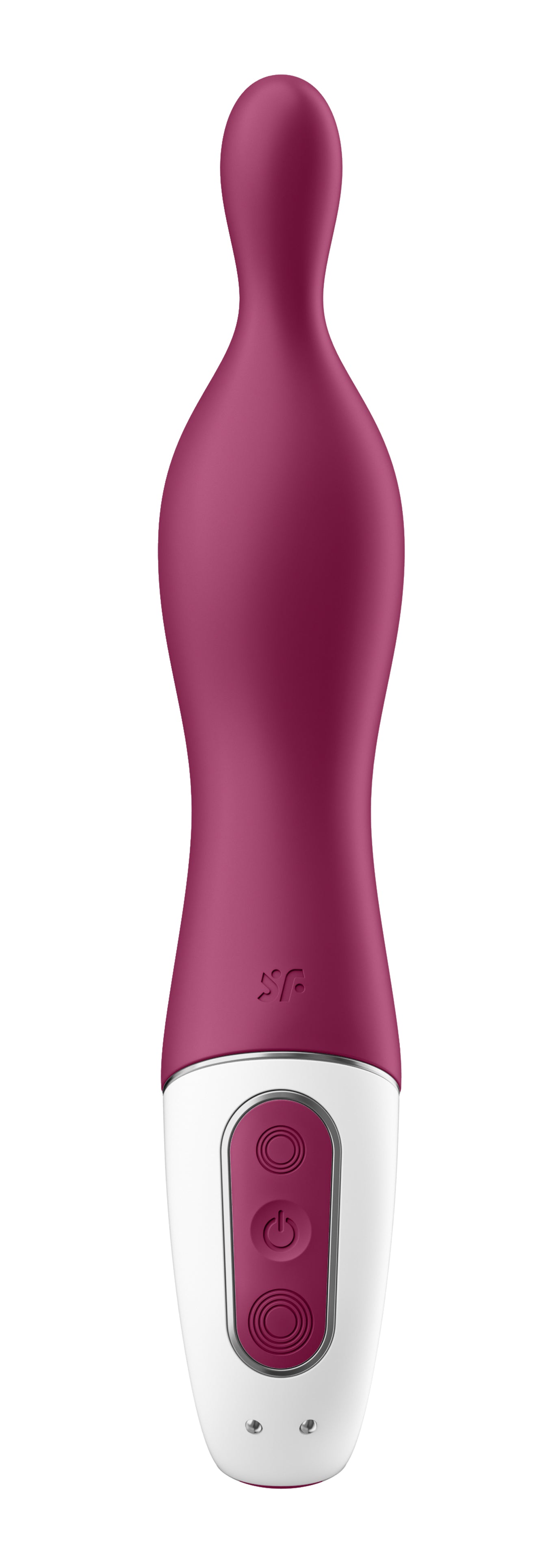 A-Mazing 1 a-Spot Vibrator - Berry SAT-J2018-212-2