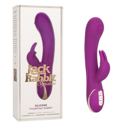 Jack Rabbit Signature Silicone Thumping Rabbit SE0609453