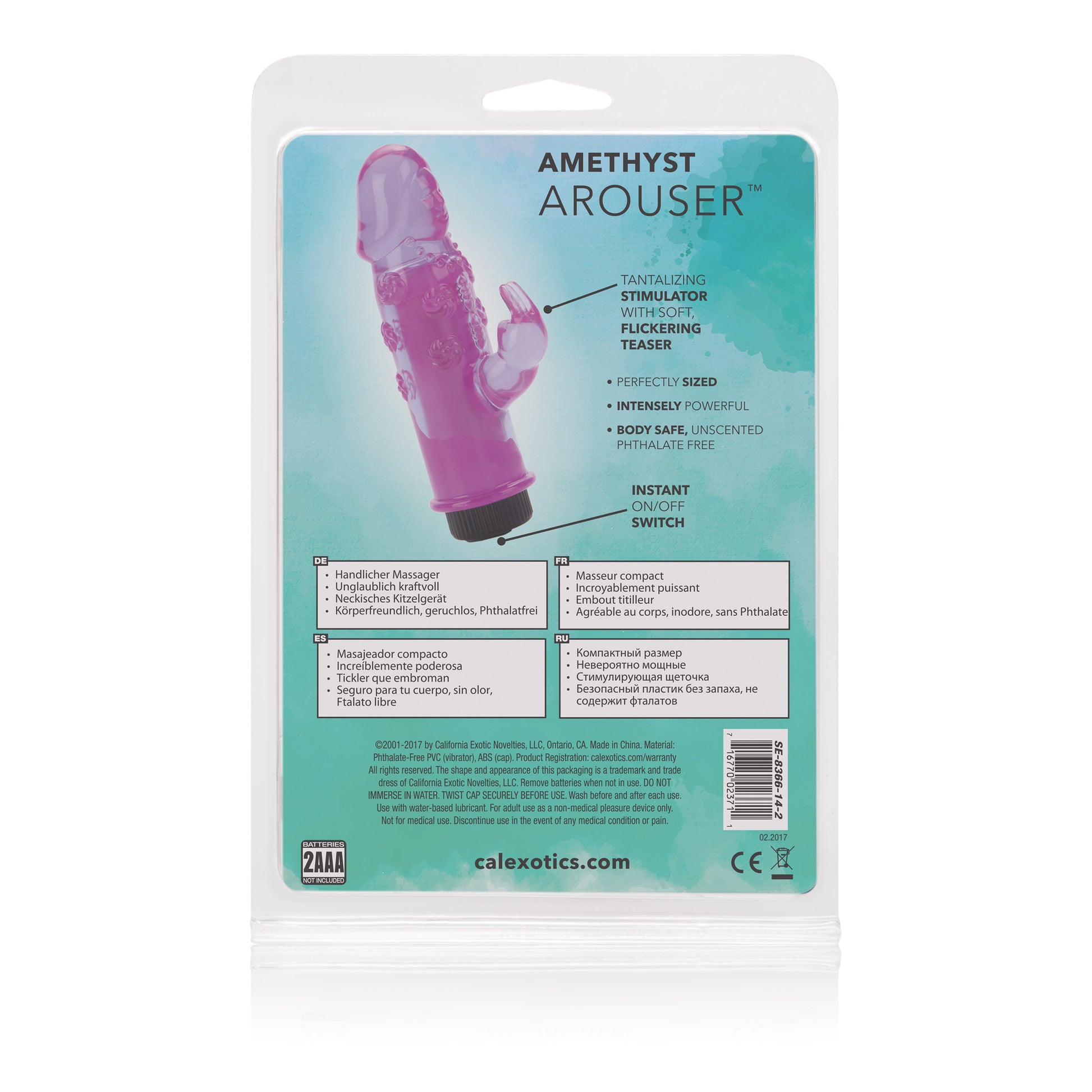 Amethyst Arouser SE8366142