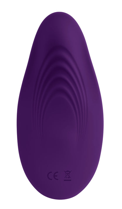 Playboy Pleasure - Our Little Secret - Vibrator  - Dark Purple PB-RS-2277-2