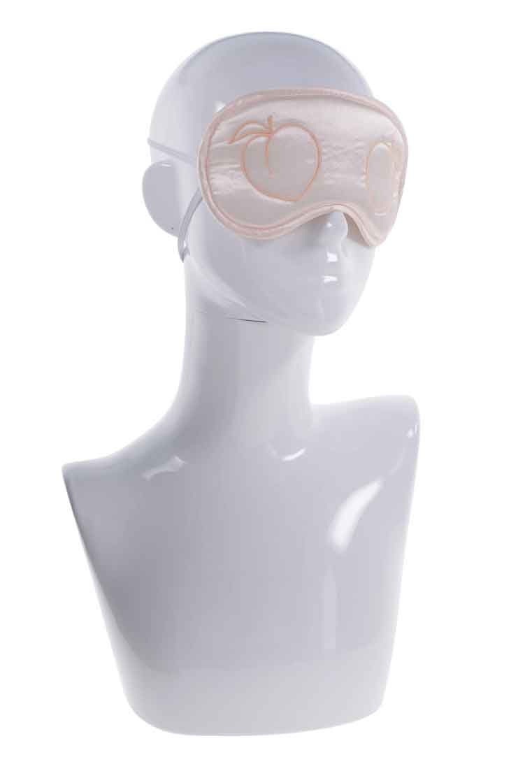 Peaches N Creame Blindfold - Pink SS09961