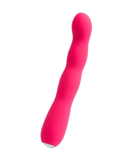 Quiver Plus Rechargeable Vibe - Pink VI-P1909