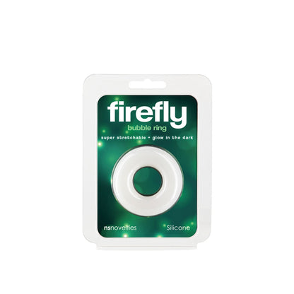 Firefly - Bubble Ring - Medium - White NSN-0474-21