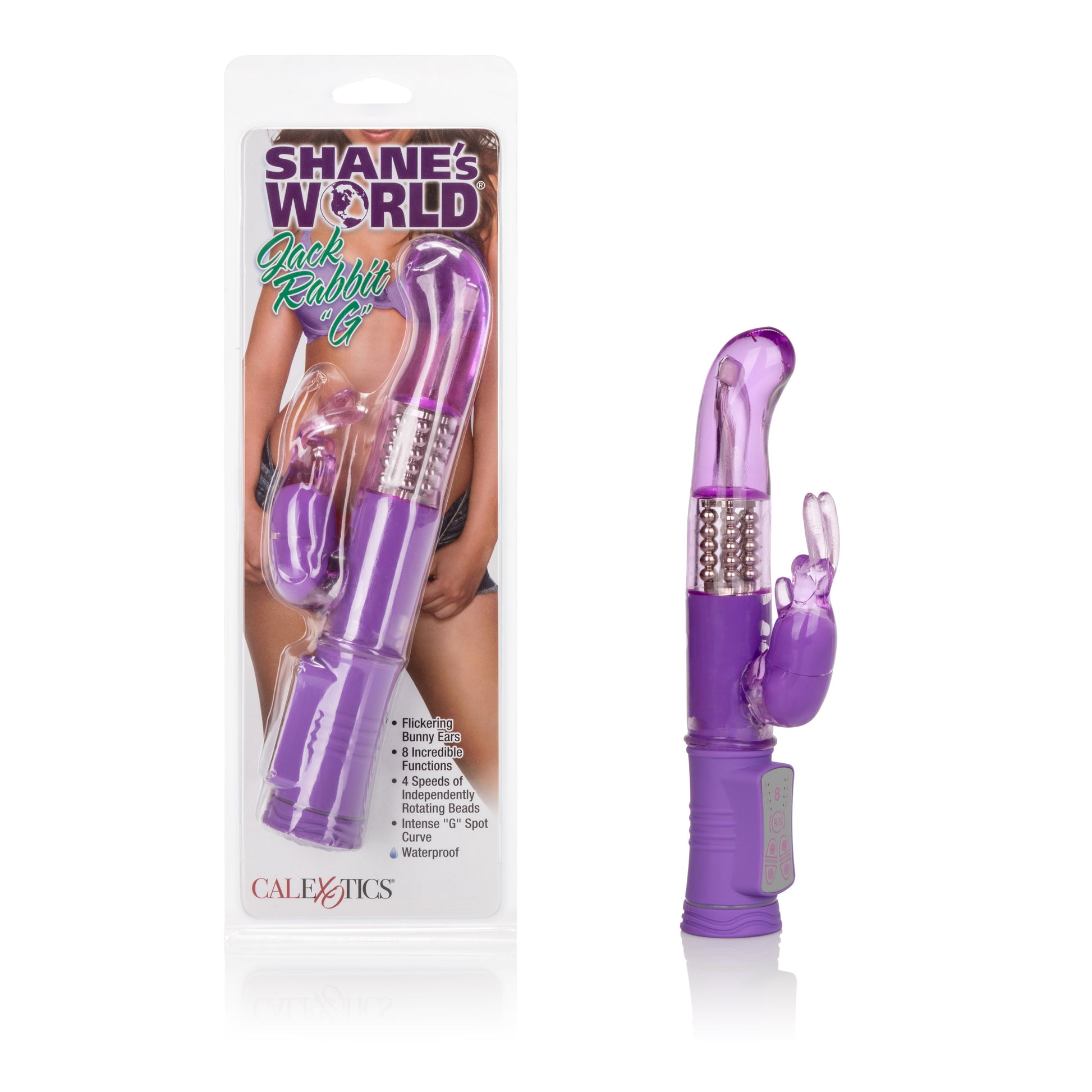 Shanes World Jack Rabbit G - Purple SE0685252