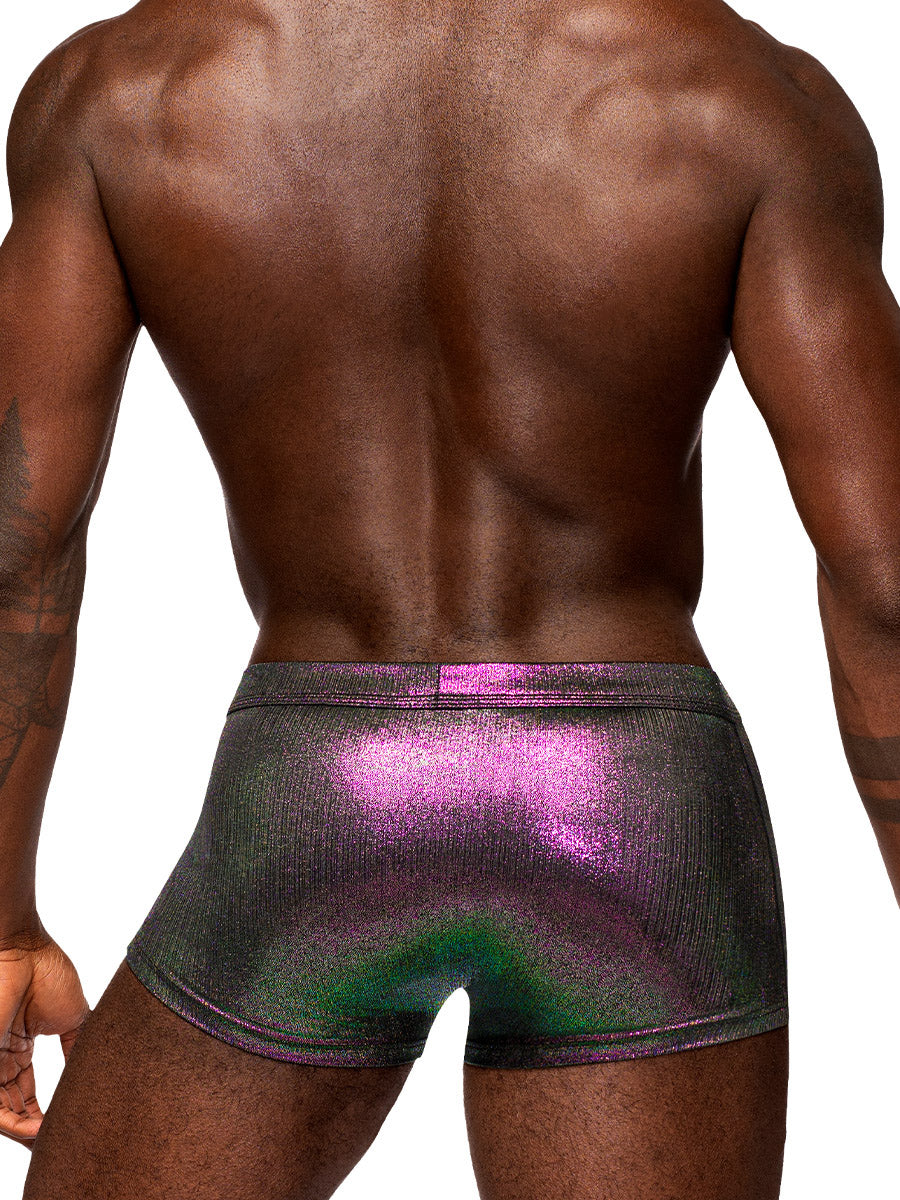 Hocus Pocus - Uplift Short - Medium - Purple MP-143277PPMD