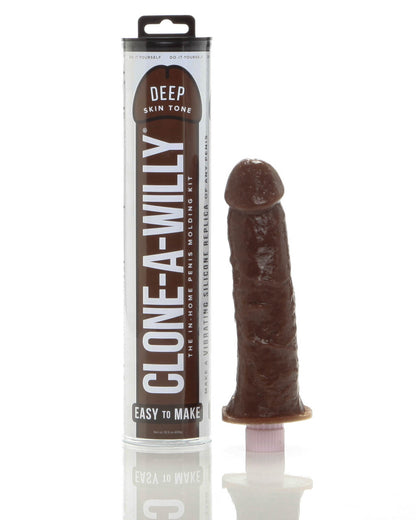 Clone-a-Willy Kit - Deep Skin Tone BD7878