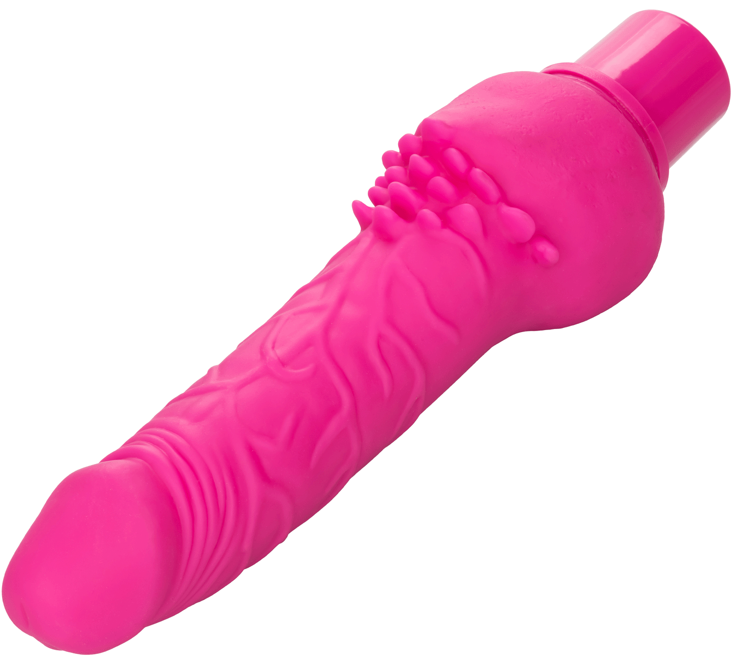 Rechargeable Power Stud Cliterrific - Pink SE0842353