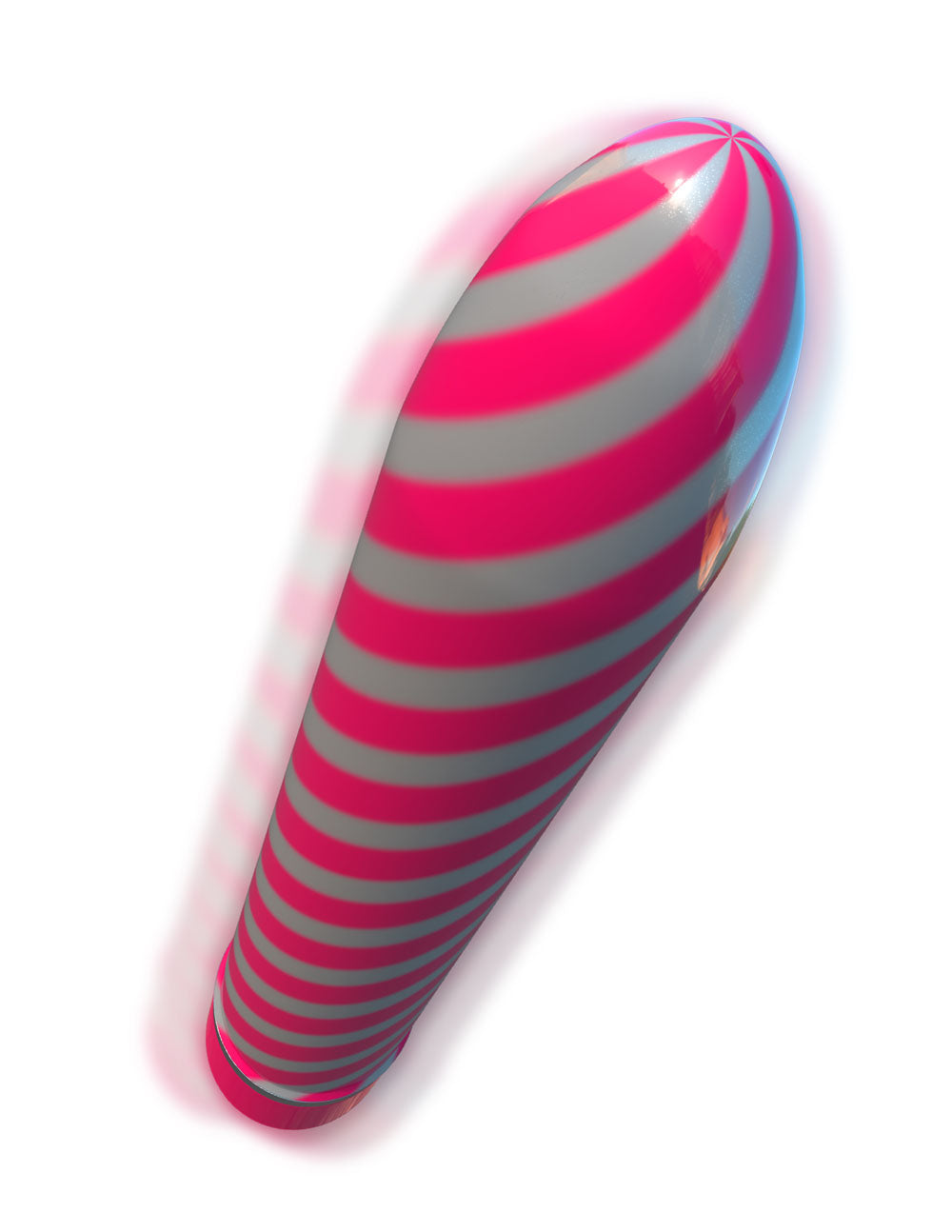 Sweet Swirl Vibrator - Pink PD1985-11