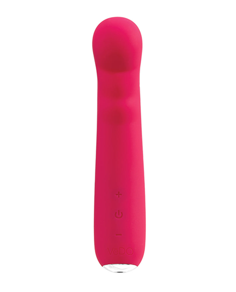 Midori Rechargeable G-Spot Vibe - Foxy Pink VI-P2009