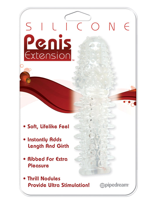 Penis Extension - Clear PD2400-20