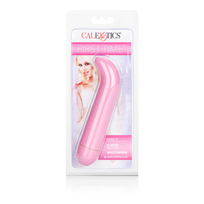 First Time Mini G-Vibe - Pink SE0004062