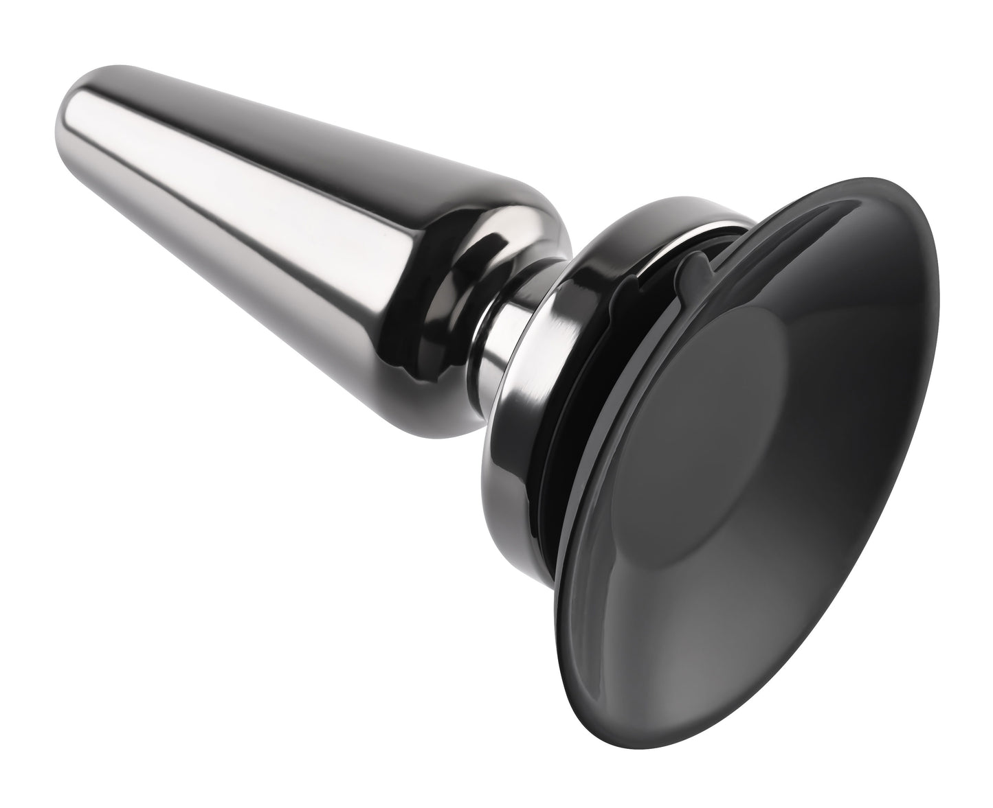 Advanced Metal Plug - Black Chrome EN-RS-1089-2